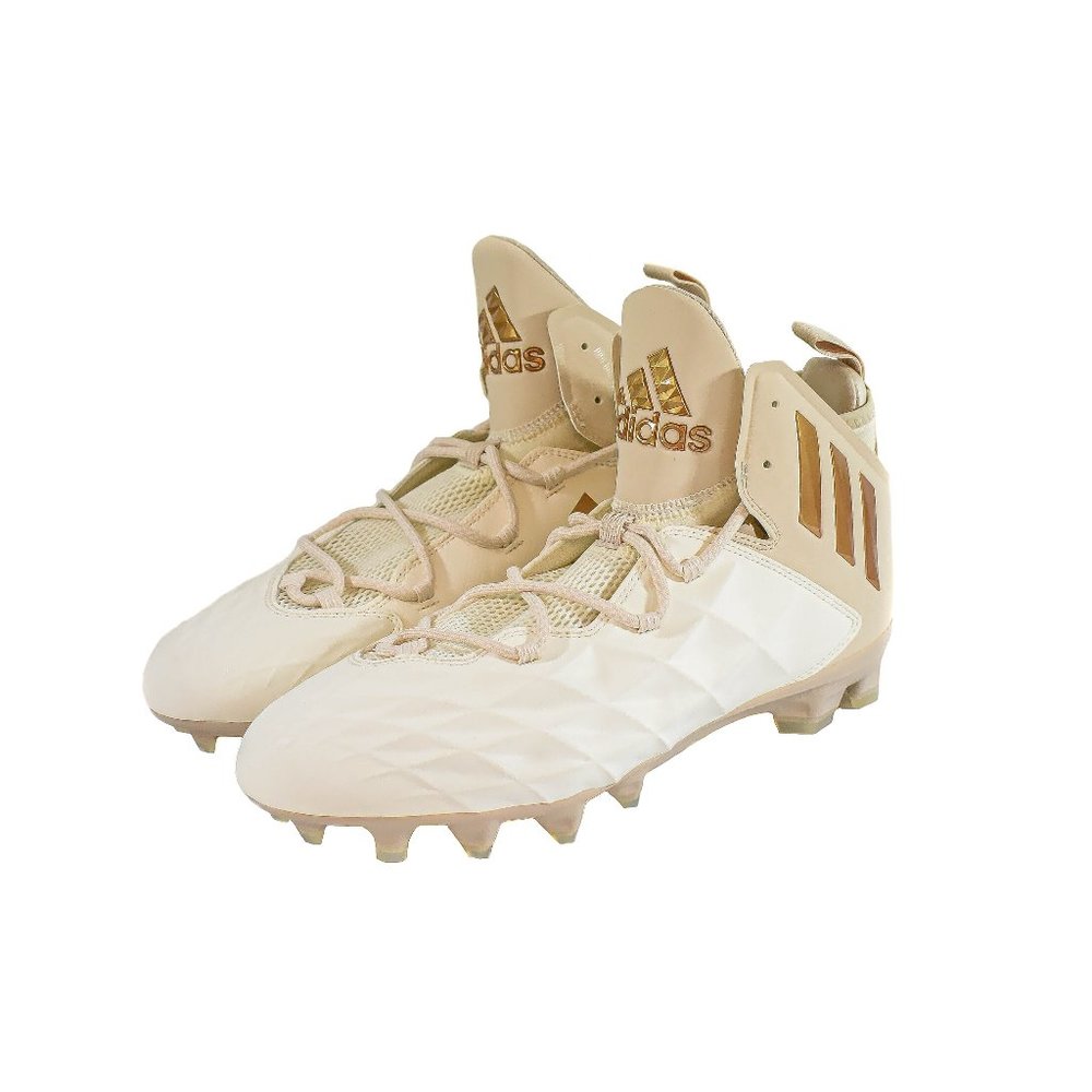 Adidas Mens Freak LAX Mid Lacrosse Cleats NEW!